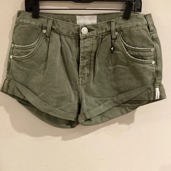One Teaspoon SUPER KHAKI SMITHS SHORT size 28