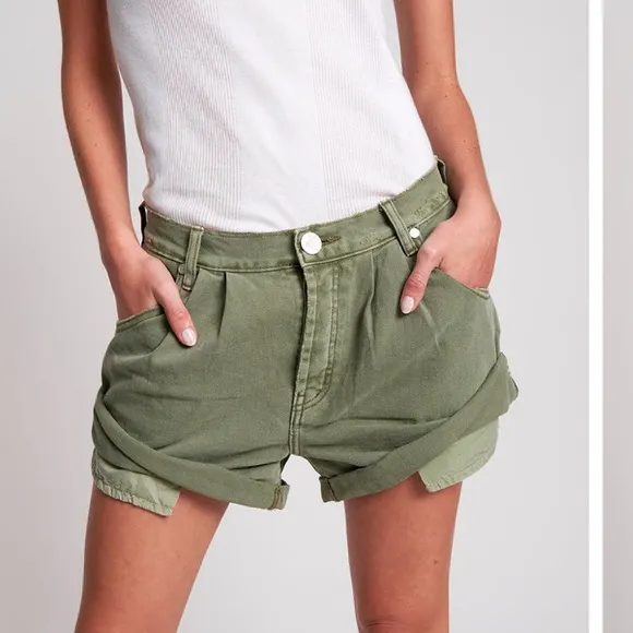 One Teaspoon SUPER KHAKI SMITHS SHORT size 28