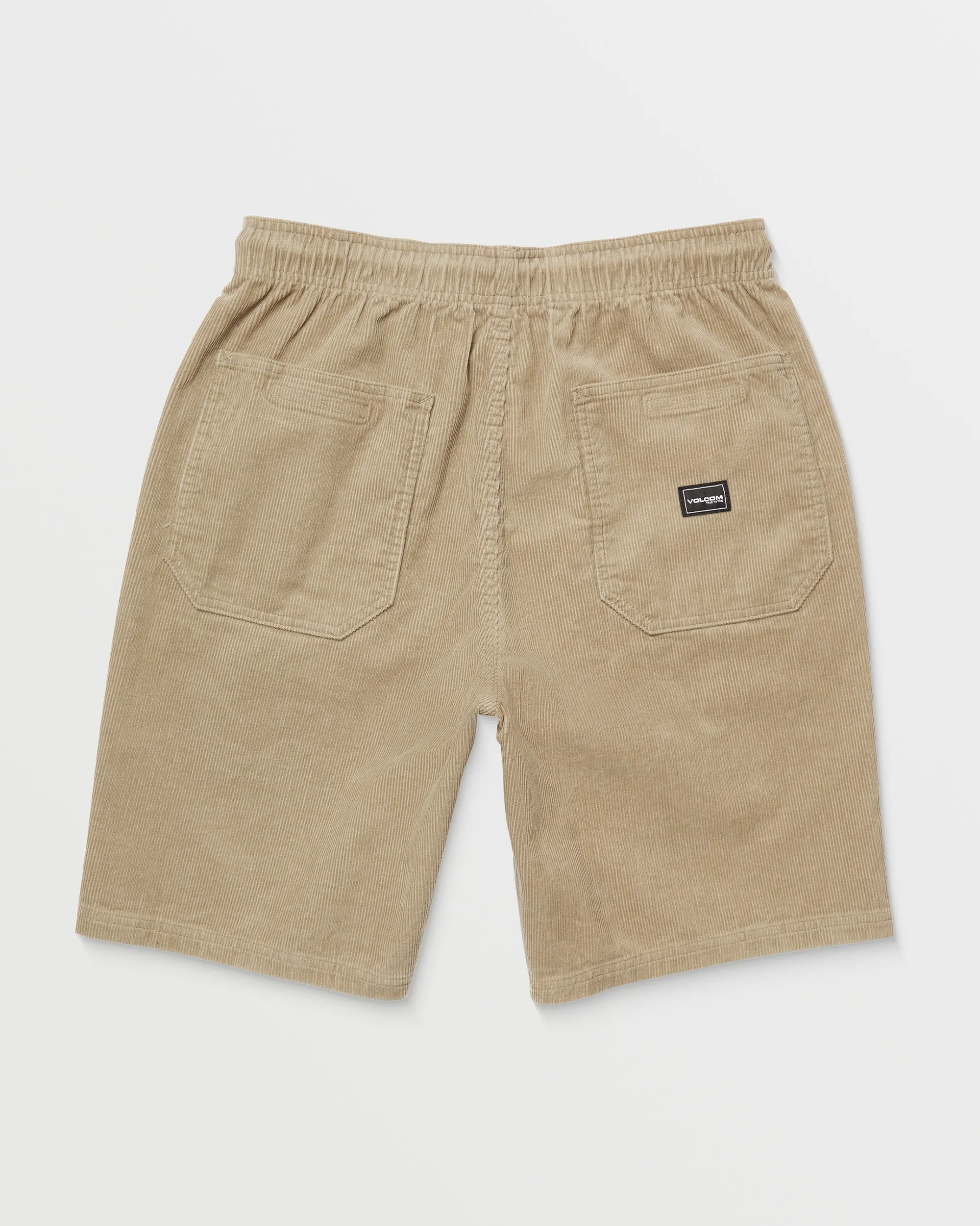 Outer Spaced 21" Short - KHAKI