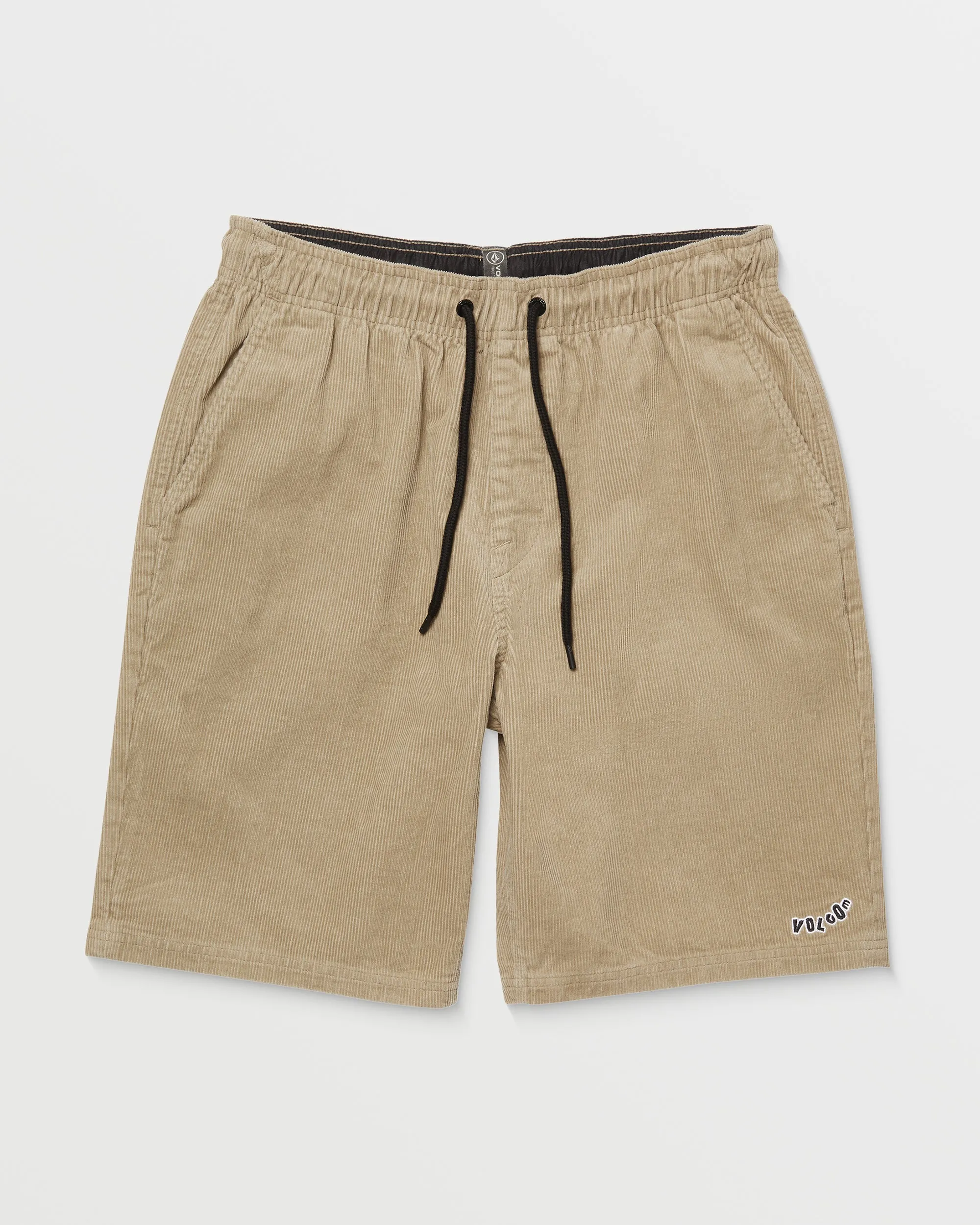 Outer Spaced 21" Short - KHAKI
