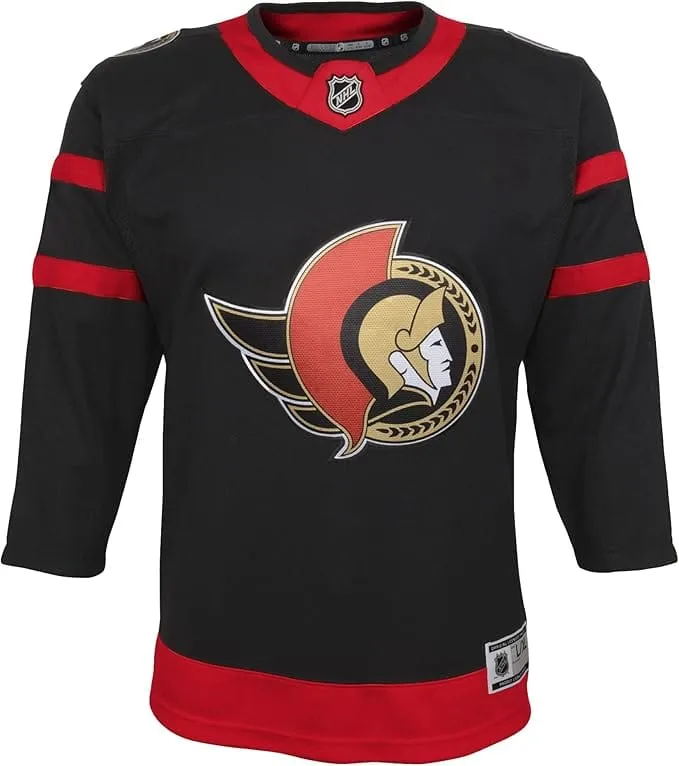 Outer Stuff Premier Toddler Jersey - Ottawa Senators Home