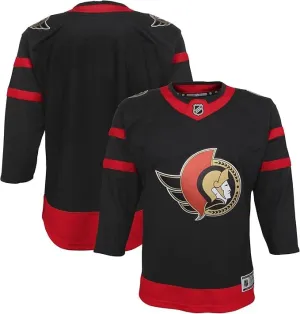 Outer Stuff Premier Toddler Jersey - Ottawa Senators Home