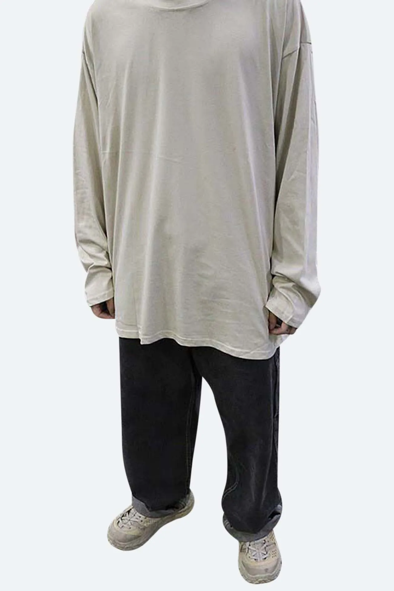 OVERSIZED L/S