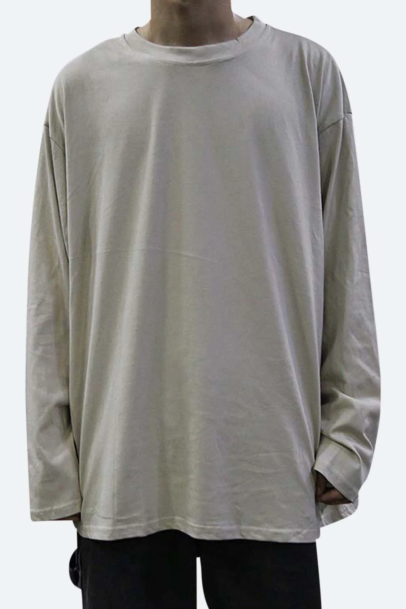 OVERSIZED L/S