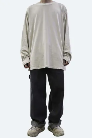 OVERSIZED L/S