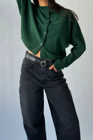 Oversized Peri Cardigan