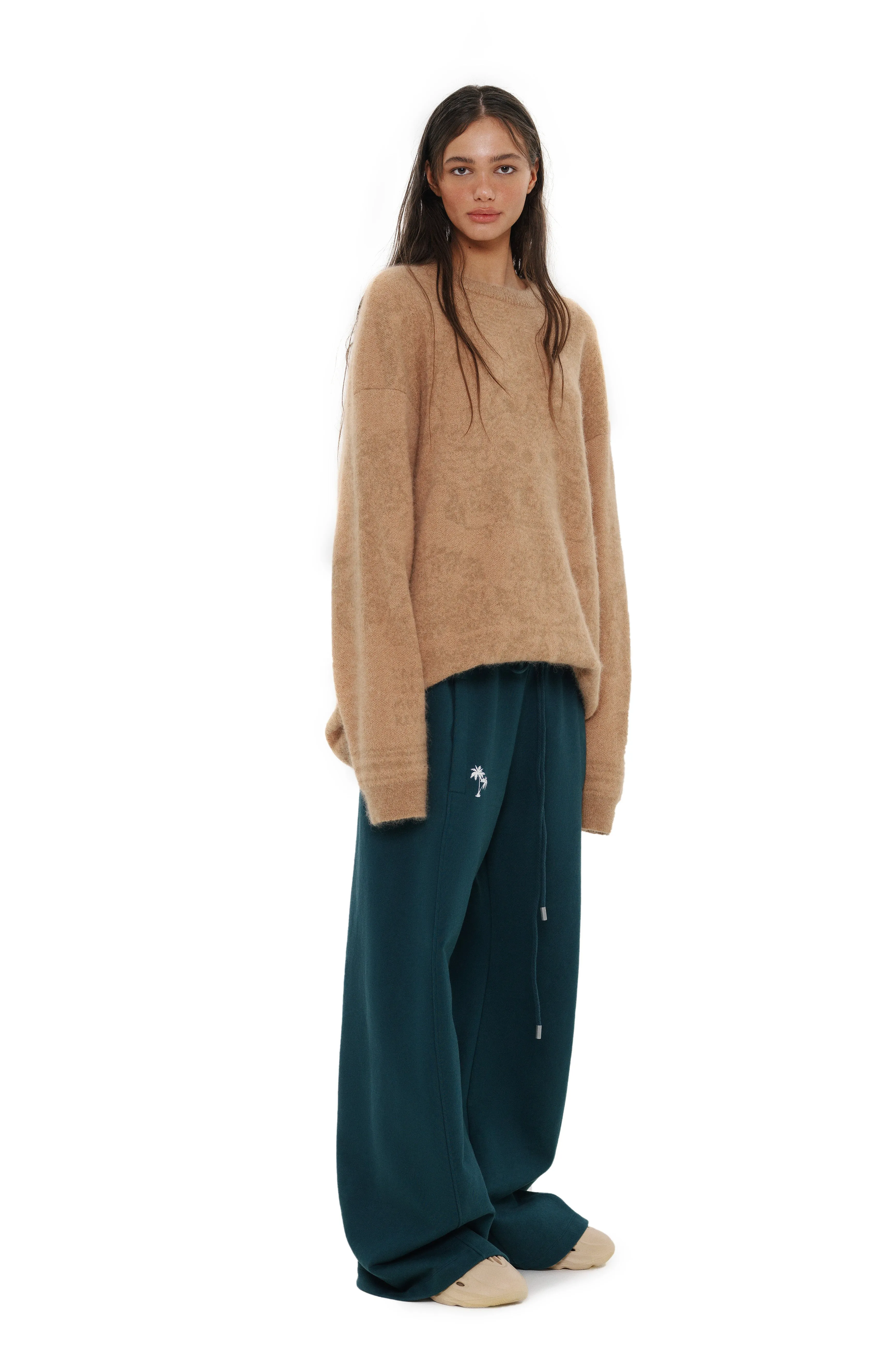 Oversized sweater ULUWATU