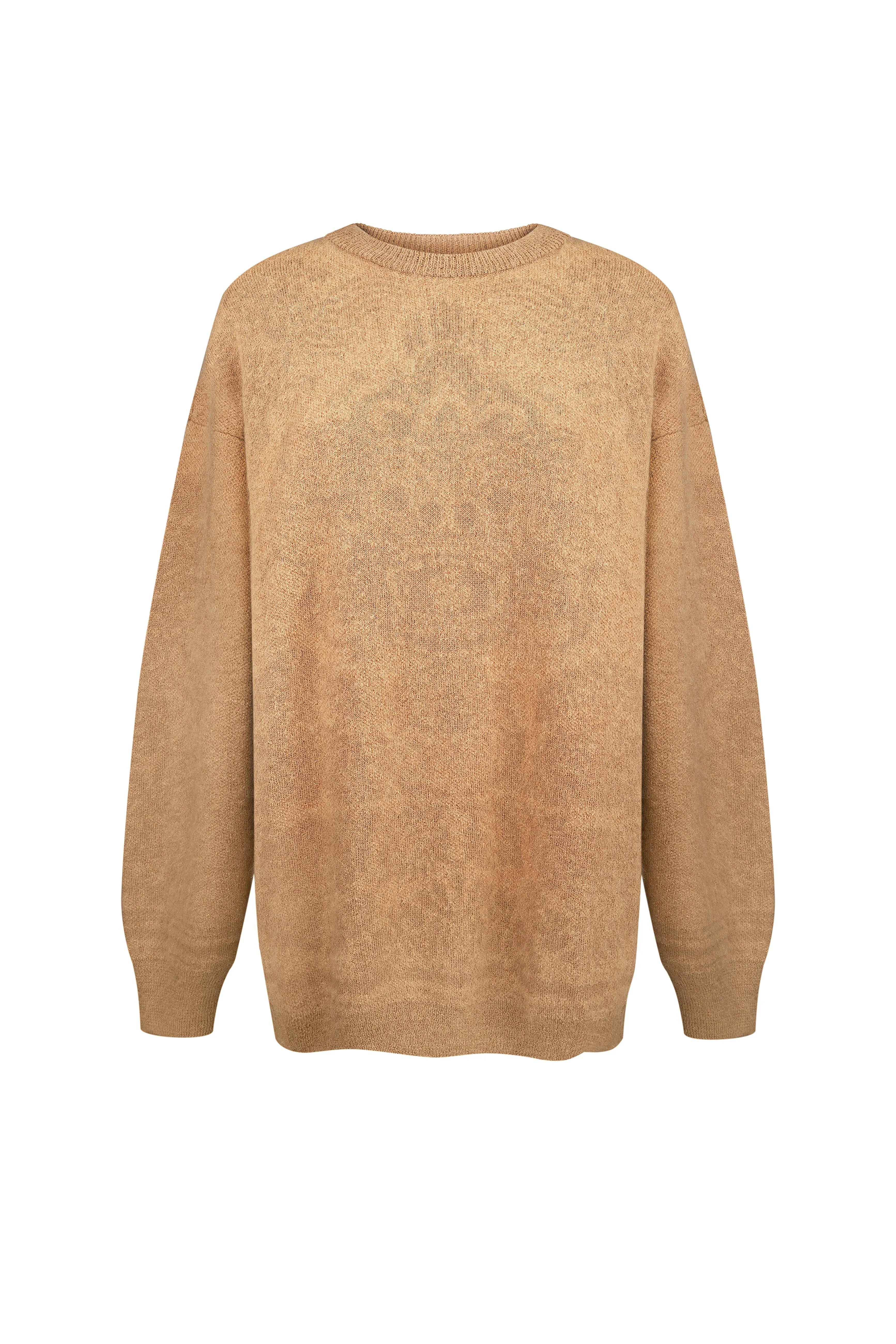 Oversized sweater ULUWATU