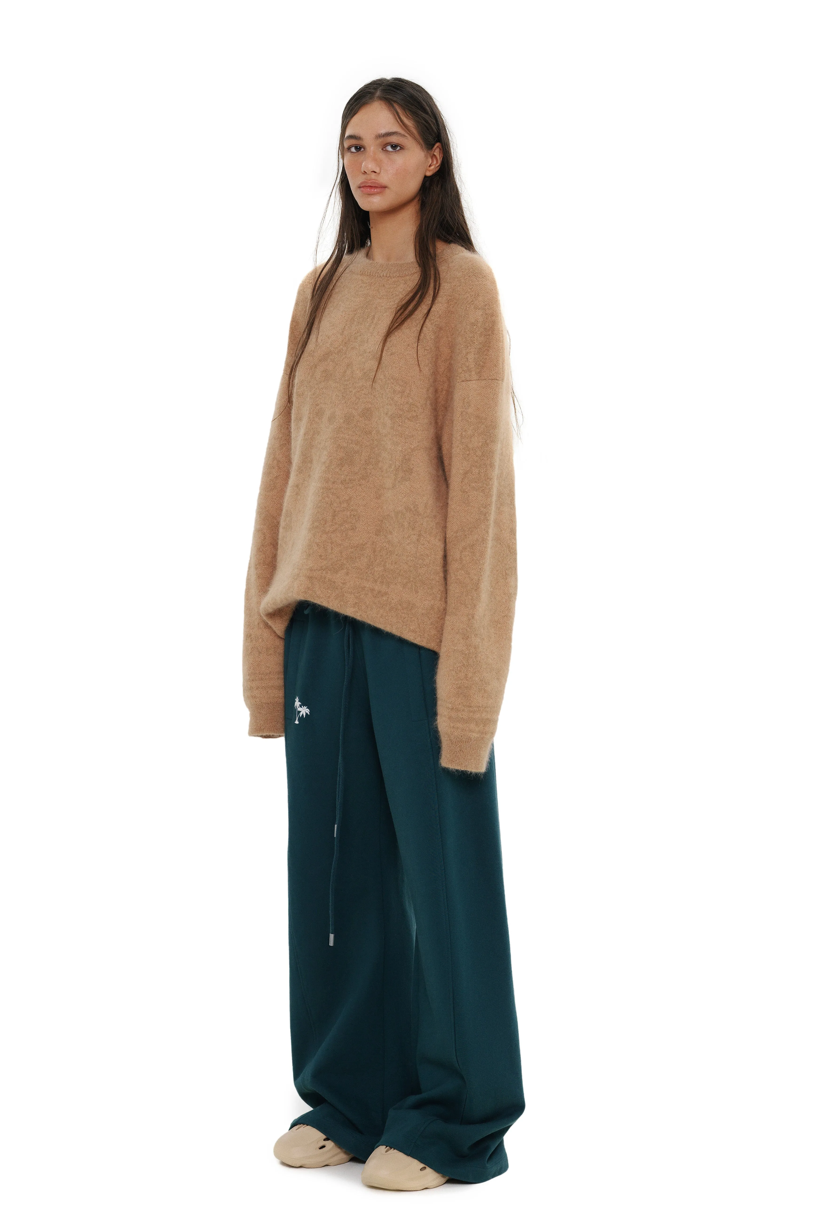 Oversized sweater ULUWATU