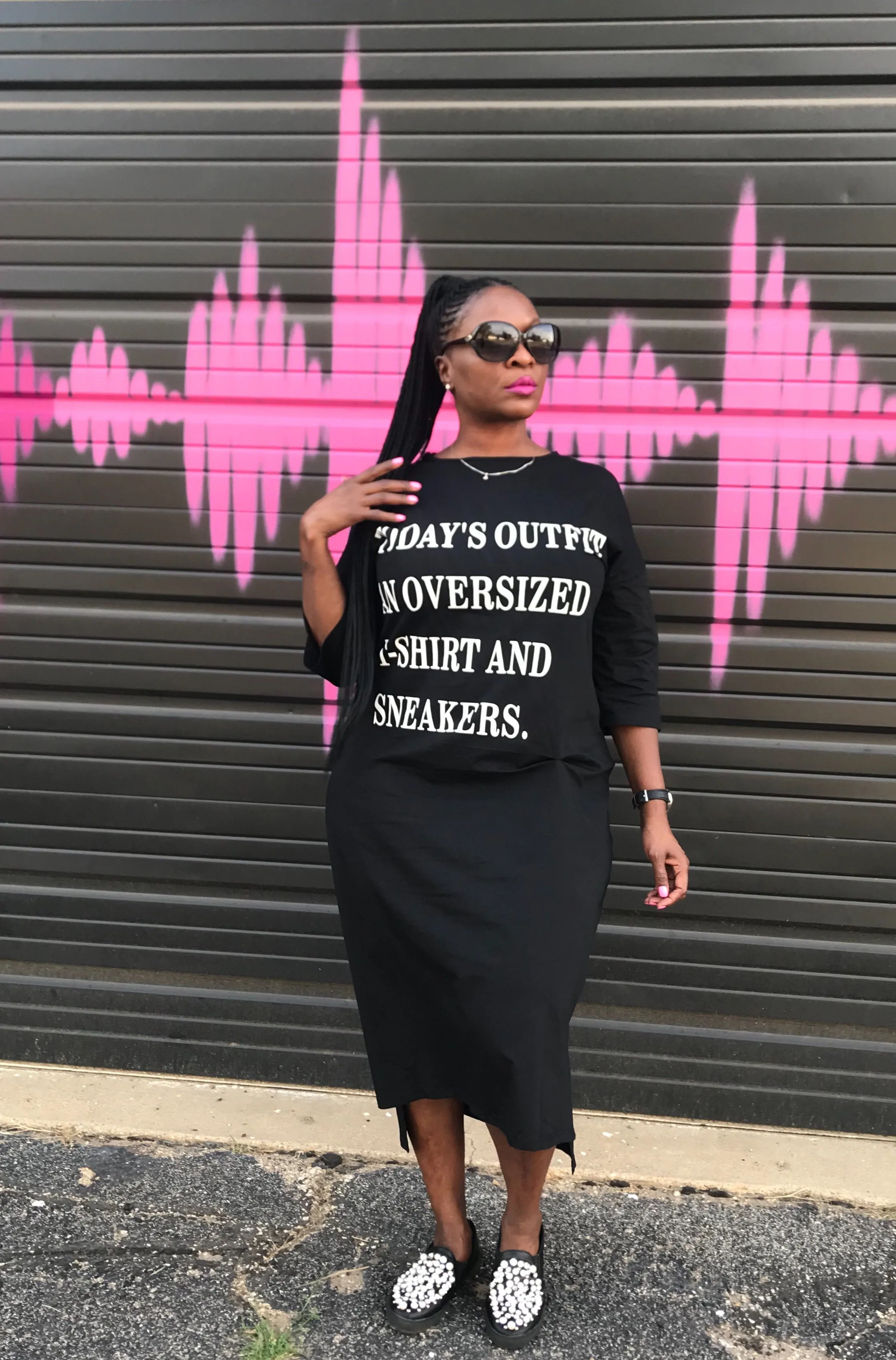 Oversized T-Shirt