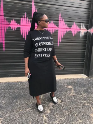 Oversized T-Shirt