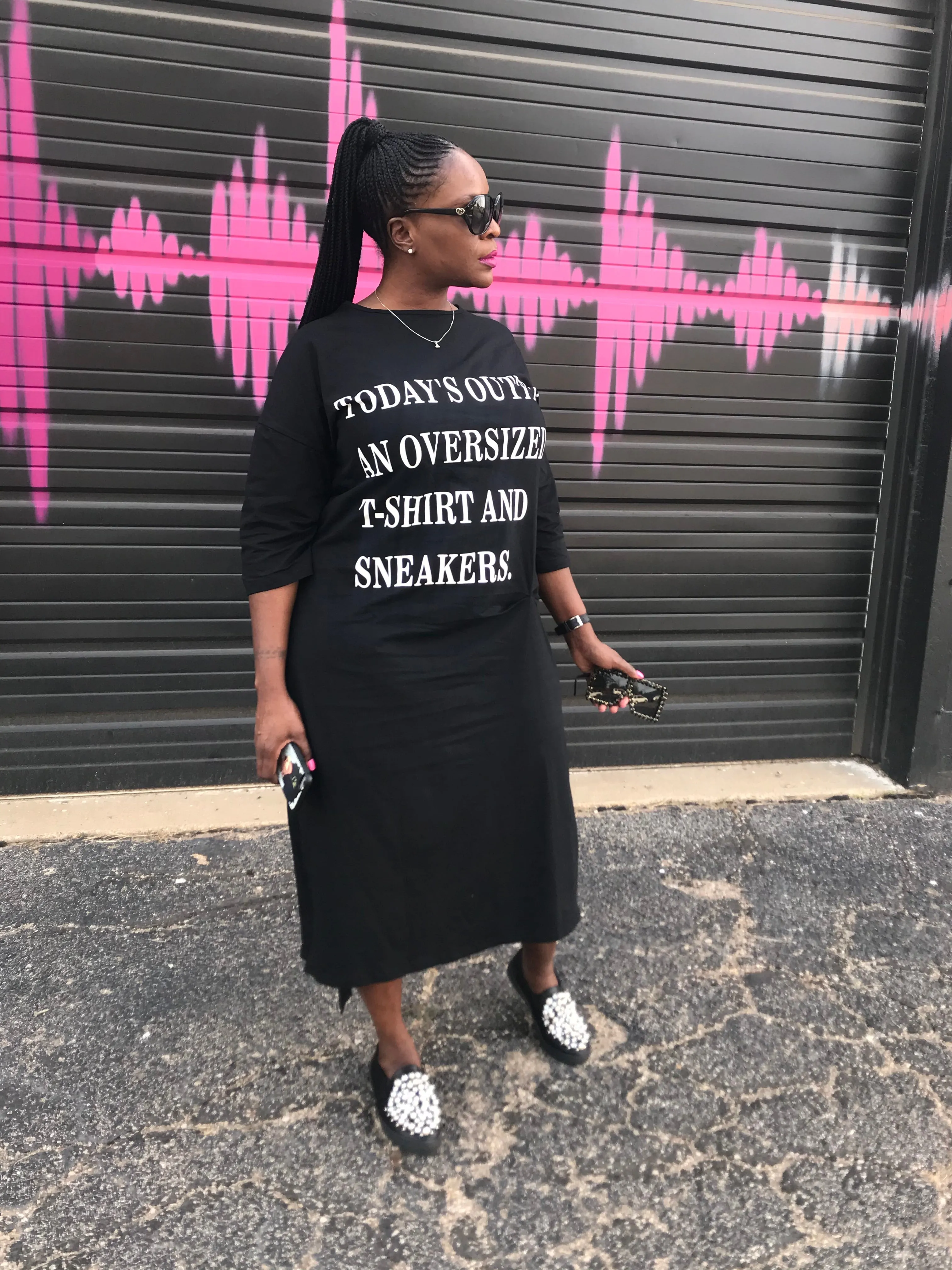 Oversized T-Shirt
