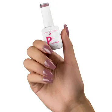P  Rosey Posey, Gel Polish, 10 ml