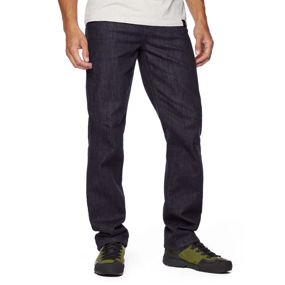 PANTALONS Black Diamond MISSION WOOL DENIM HOMME