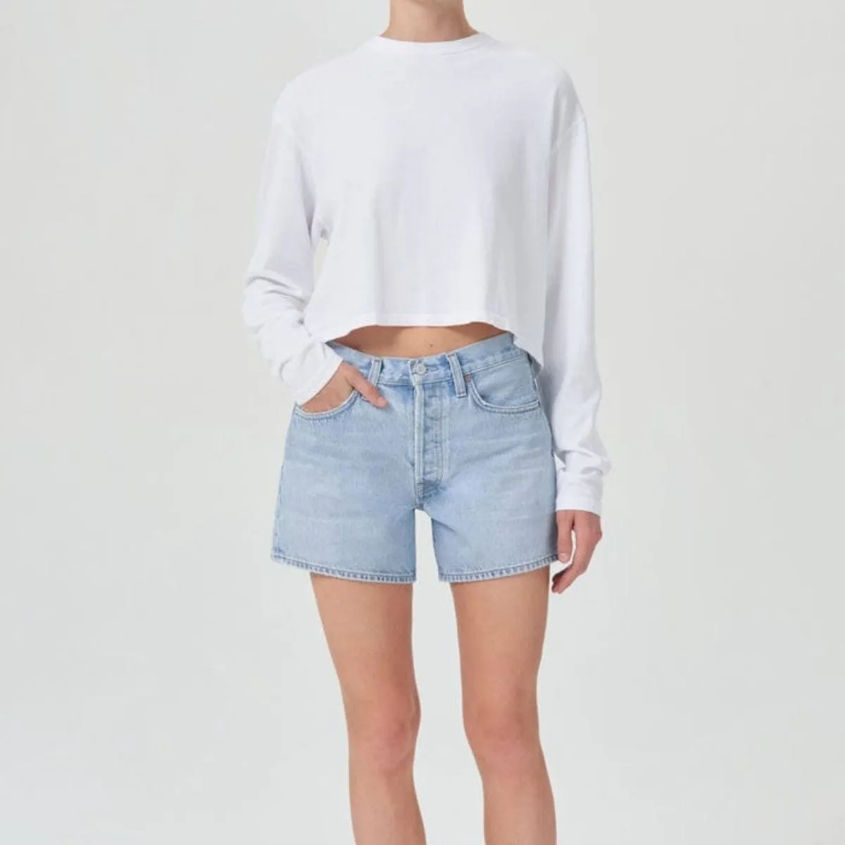 Parker Long Short (Twister)