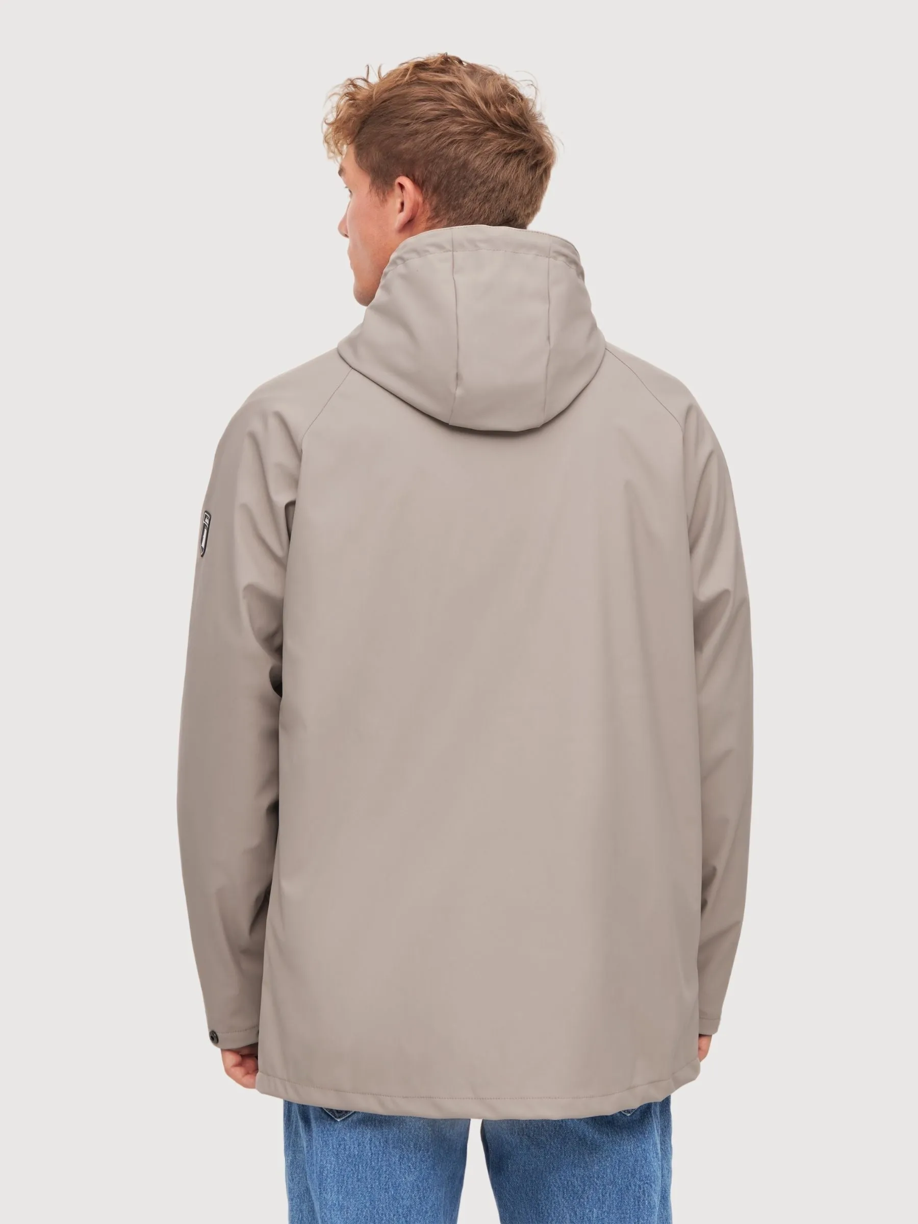 Passby Plain Cobblestone/Navy | Derbe