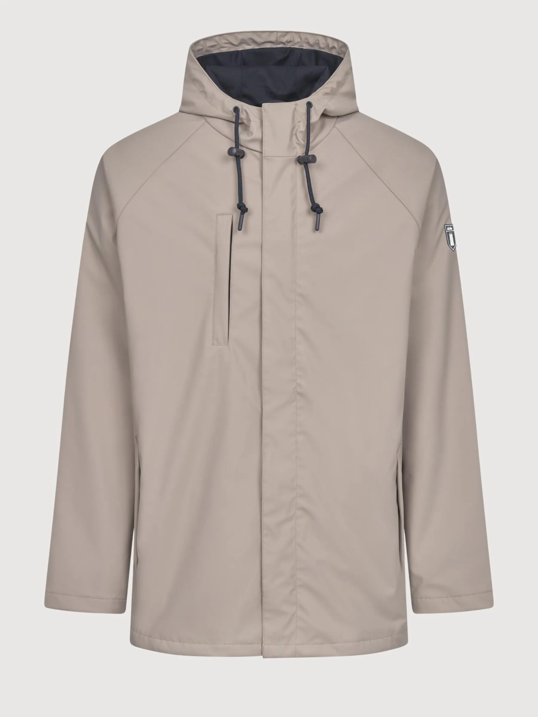 Passby Plain Cobblestone/Navy | Derbe
