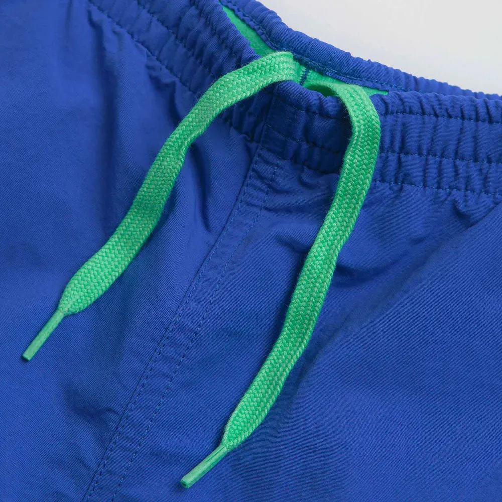 Patagonia Womens Baggies Shorts 5 - Eddy Blue