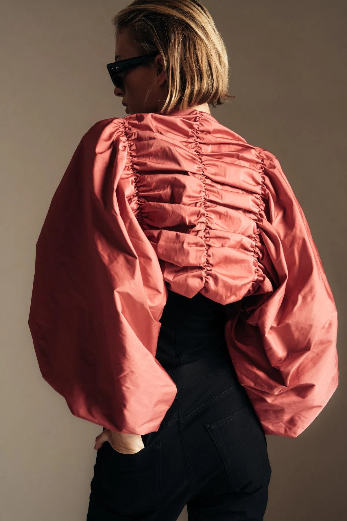 PAULA CANOVAS DEL VAS | BOLERO