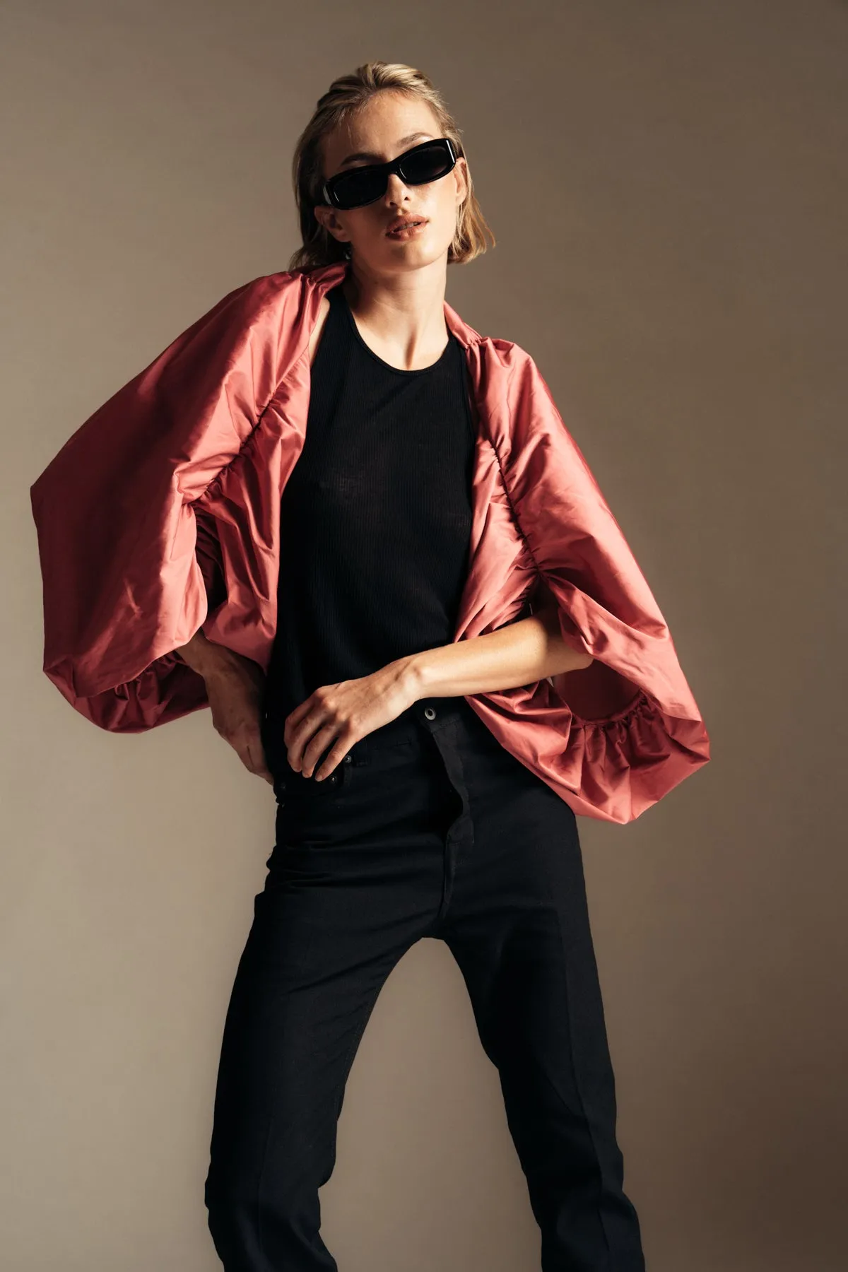 PAULA CANOVAS DEL VAS | BOLERO