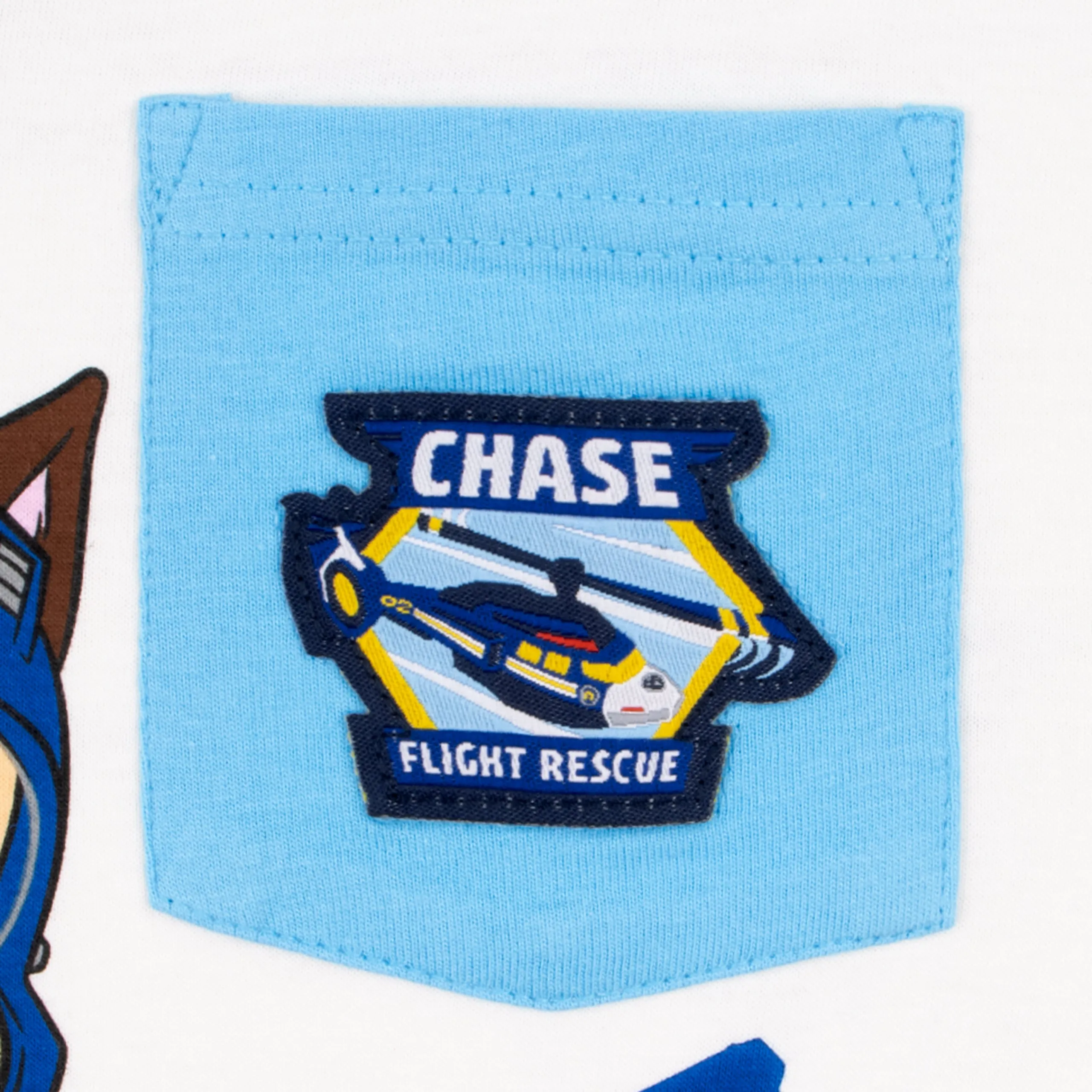 PAW Patrol T-Shirt and Shorts – Chase