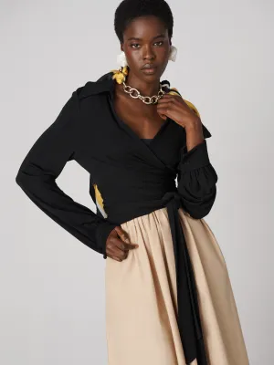 Perfect Wrap Top