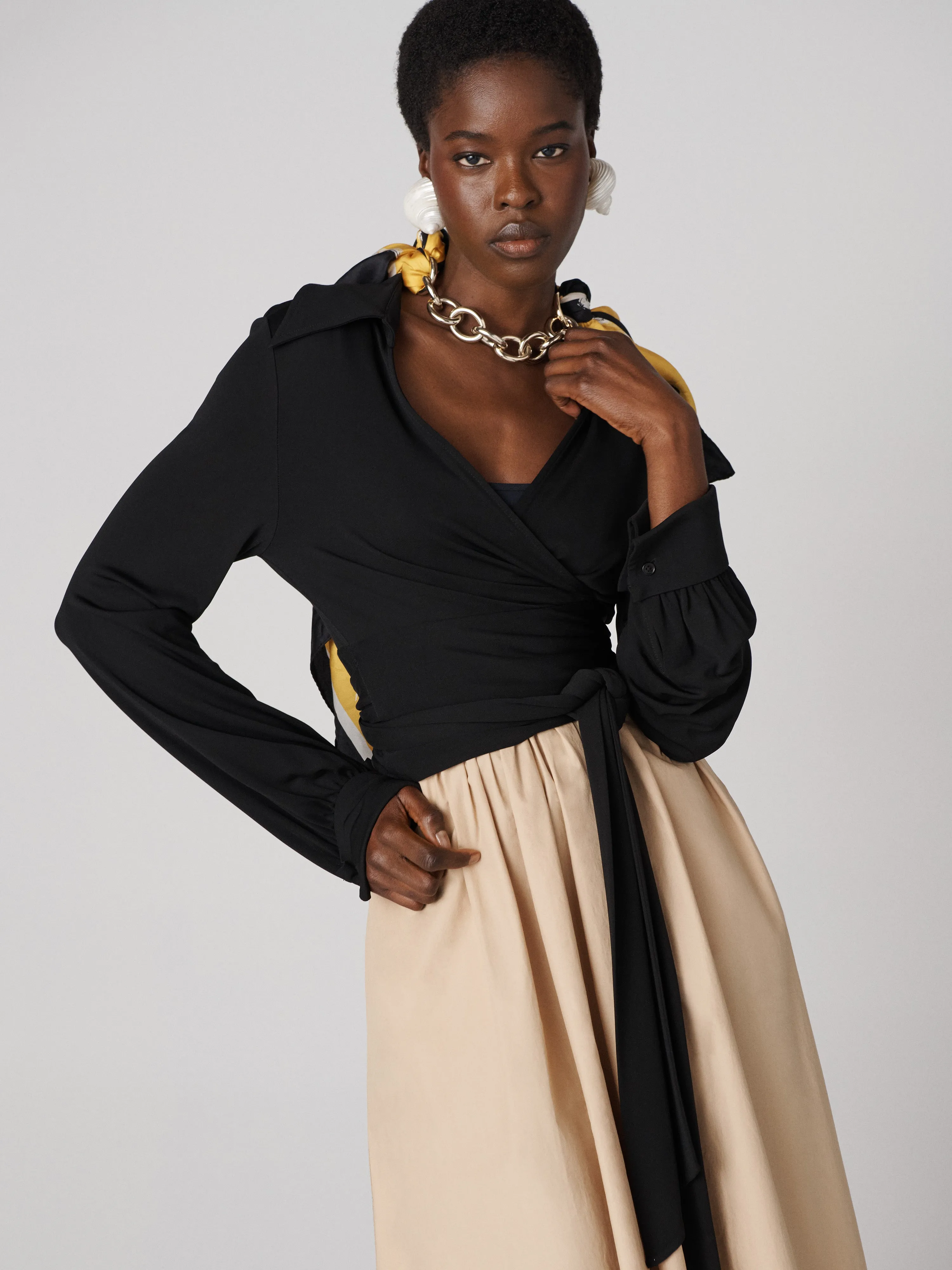 Perfect Wrap Top
