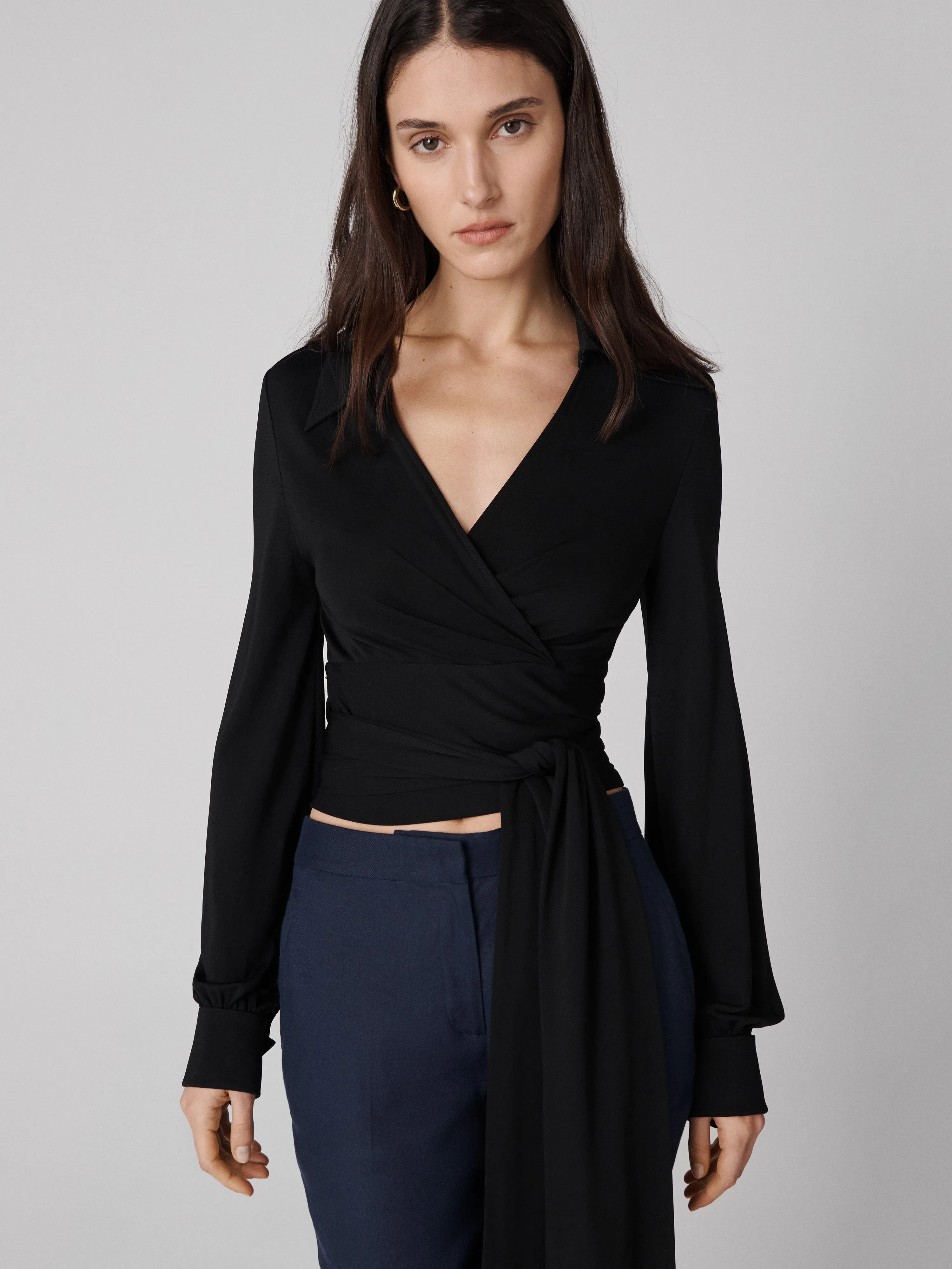 Perfect Wrap Top