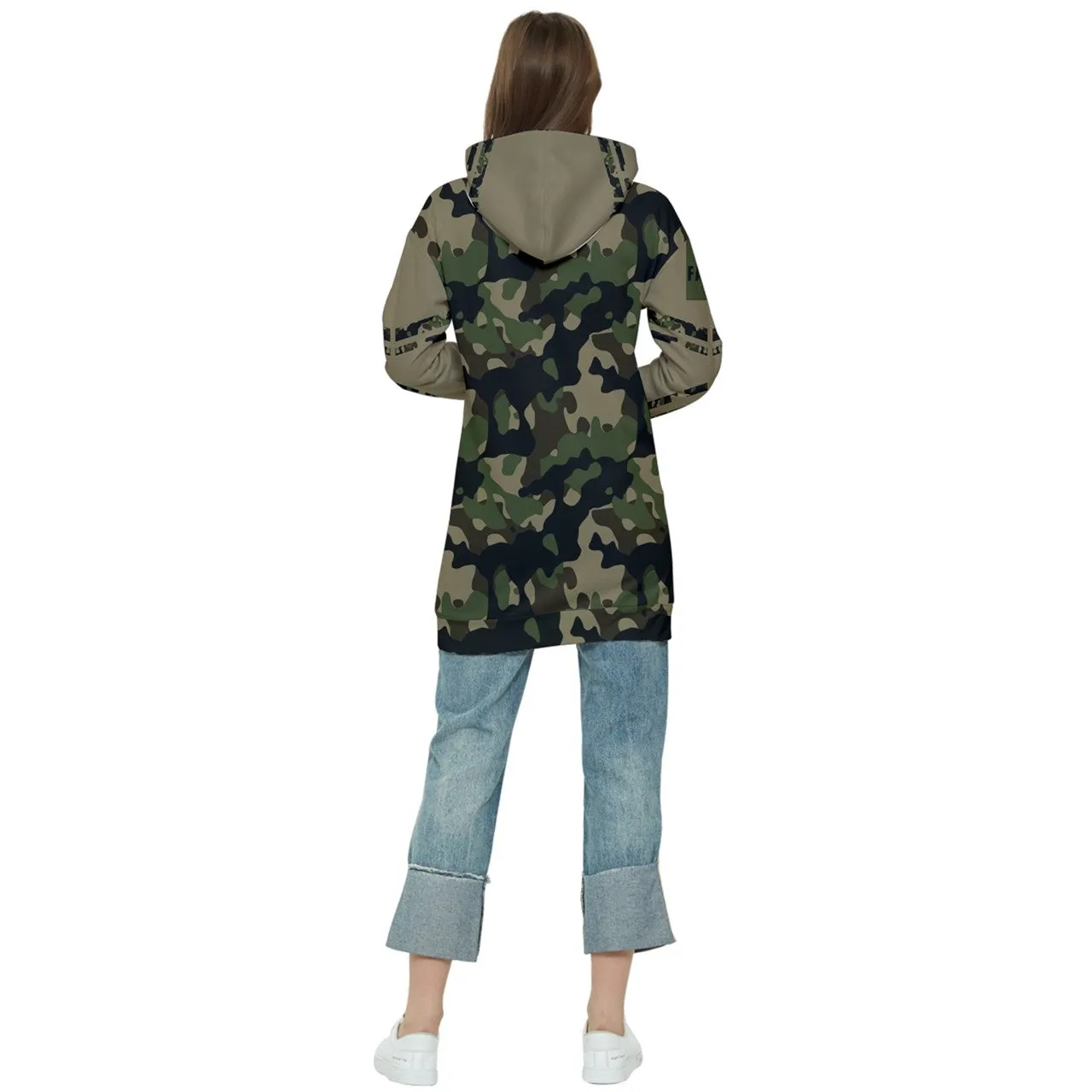 Pheobe Oversized Pullover Hoodie