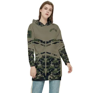 Pheobe Oversized Pullover Hoodie