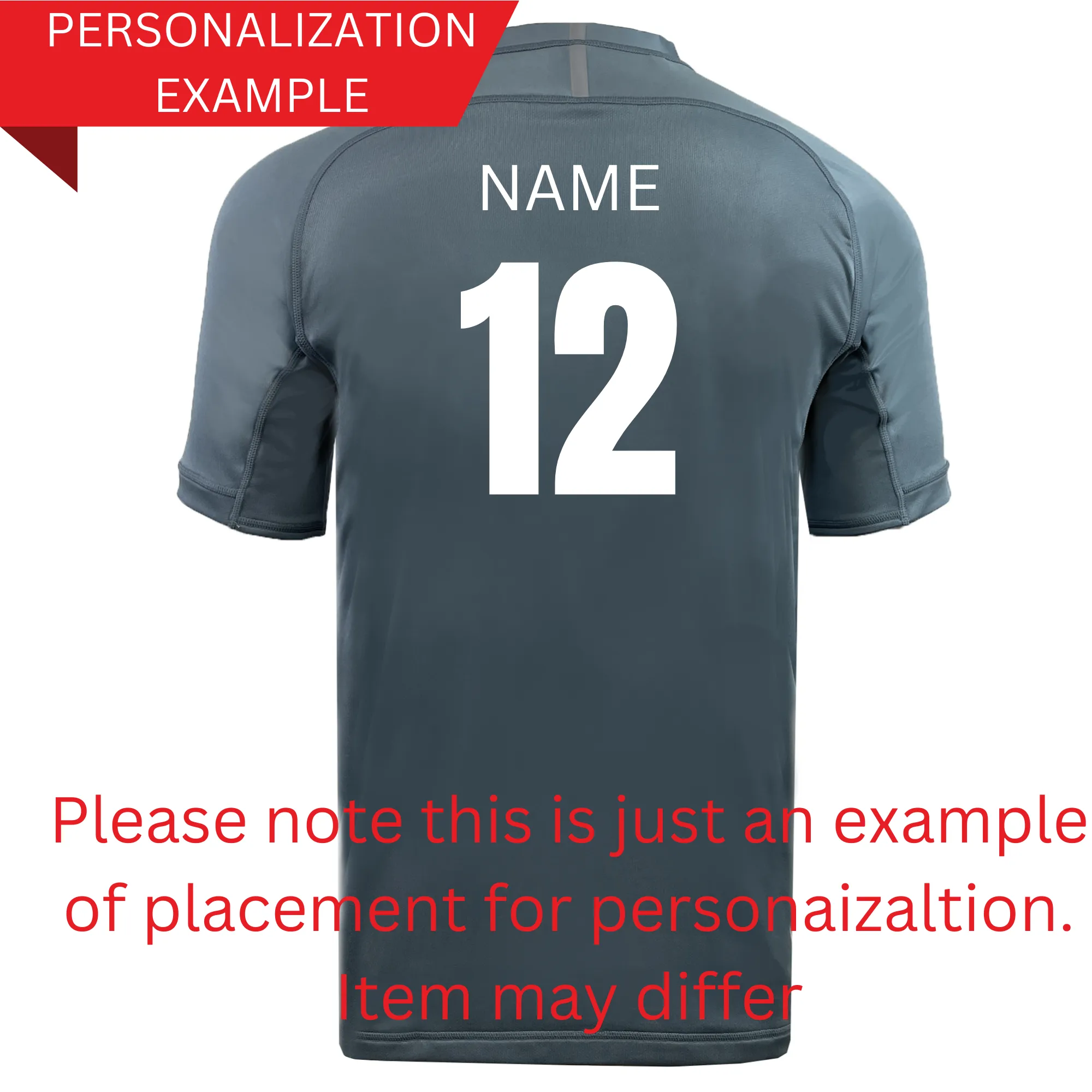 Phoenix Storm RFC Classic Long Sleeve Hooped Rugby Jersey