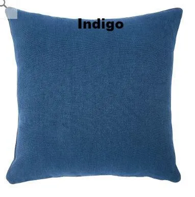 Pigments Linen Pillows