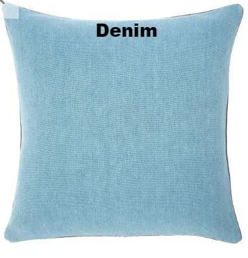 Pigments Linen Pillows