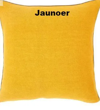 Pigments Linen Pillows