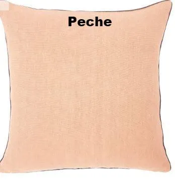 Pigments Linen Pillows