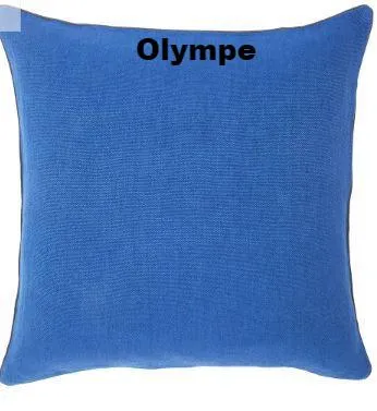 Pigments Linen Pillows