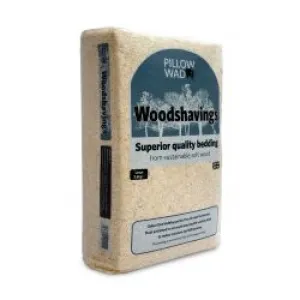 Pillow Wad Shavings 3.6kg