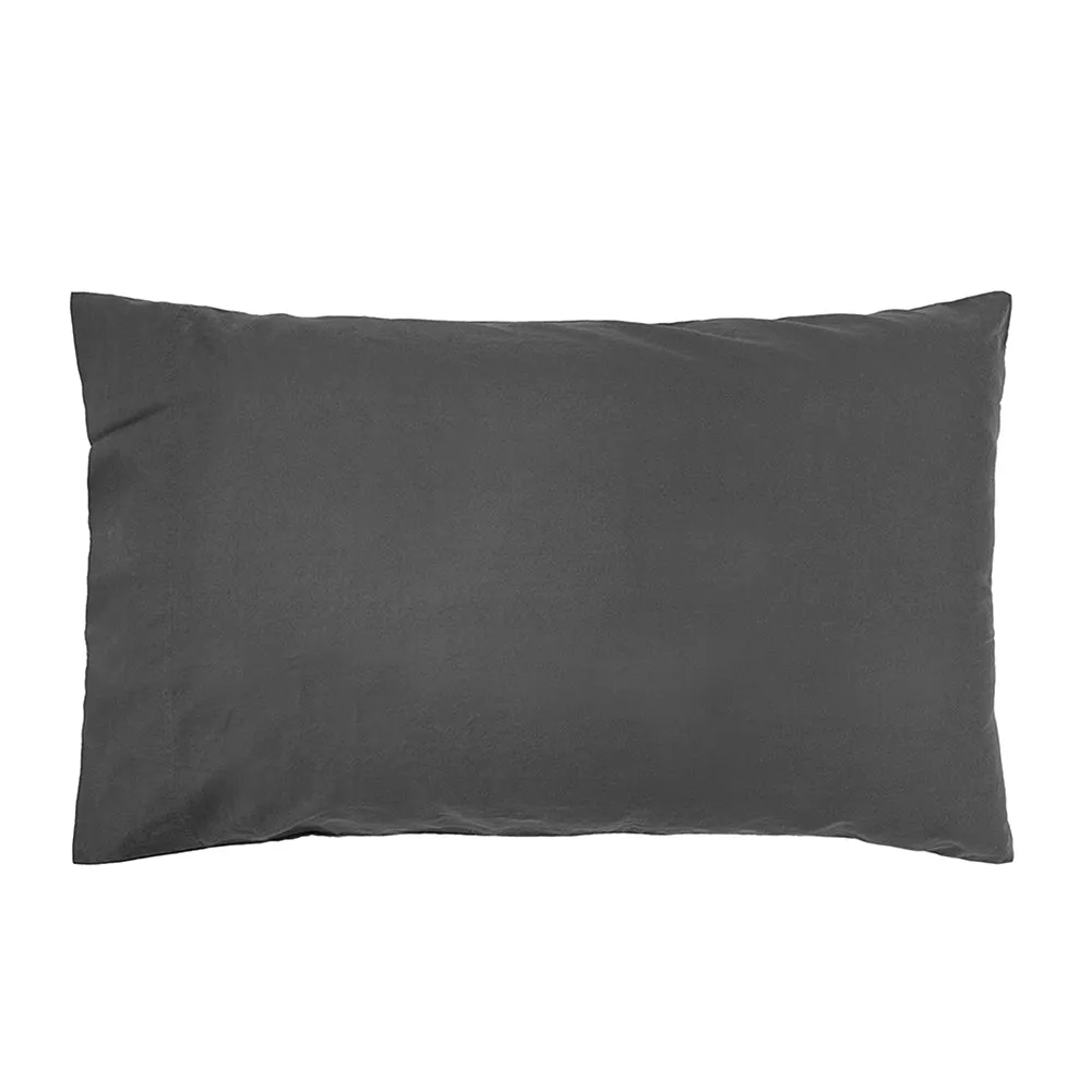 Pinnacle Sheet Set - Charcoal