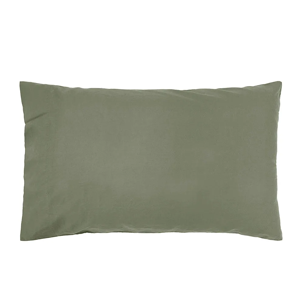 Pinnacle Sheet Set - Moss