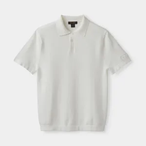 Pique Polo Shirt
