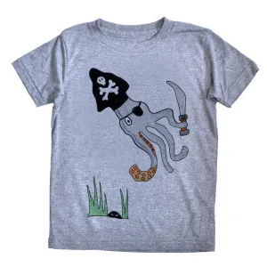 Pirate Squid