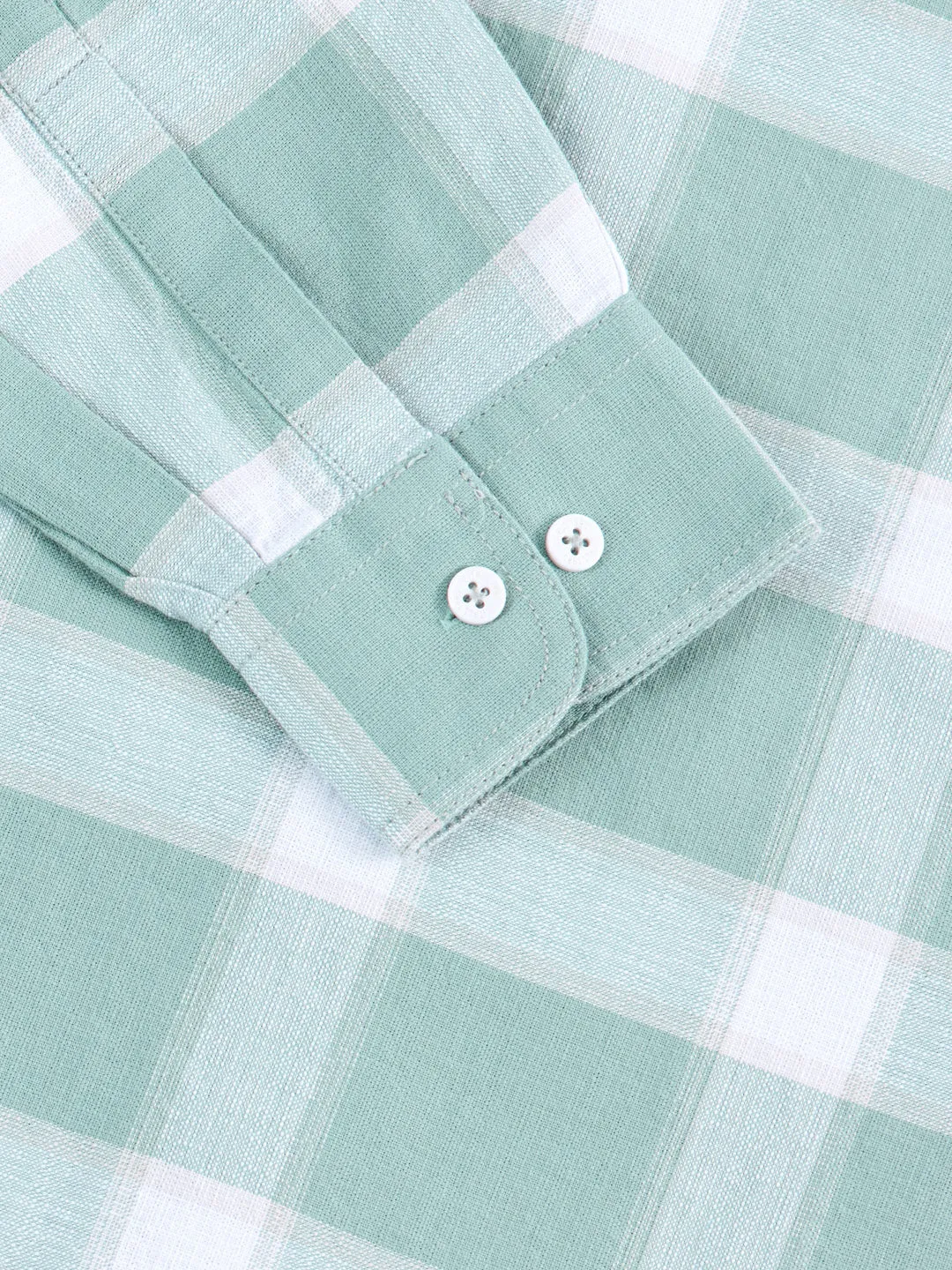 Pista Checks Slim Fit Shirt