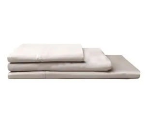 Platinum Collection EGYPTIAN COTTON 400TC SHEET SET - LINEN
