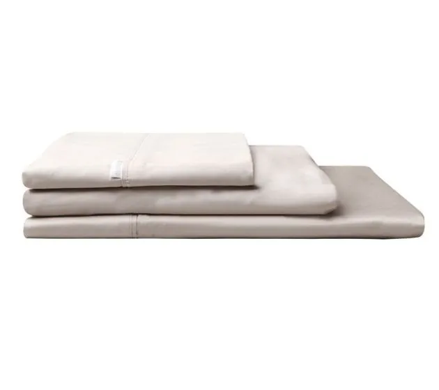 Platinum Collection EGYPTIAN COTTON 400TC SHEET SET - LINEN