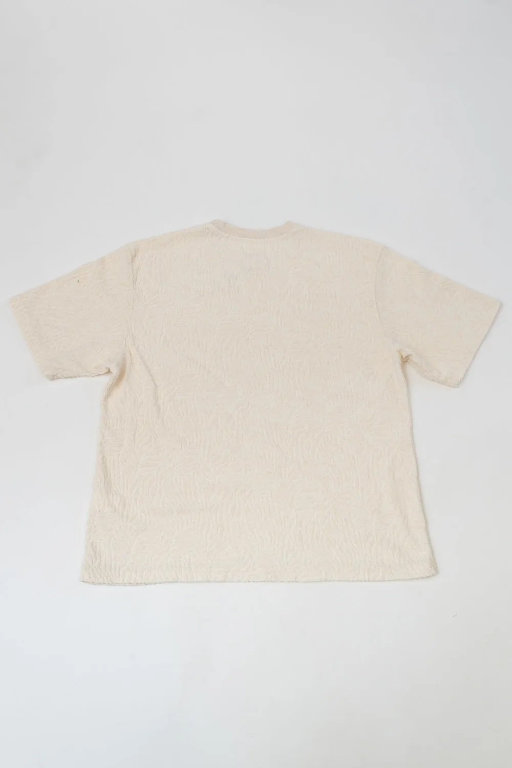 Power T Lino Peluche - Oatmeal