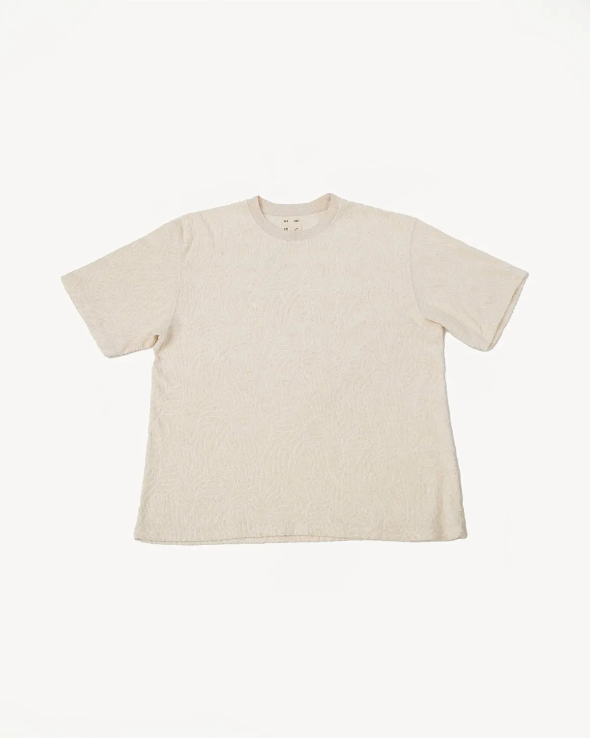Power T Lino Peluche - Oatmeal