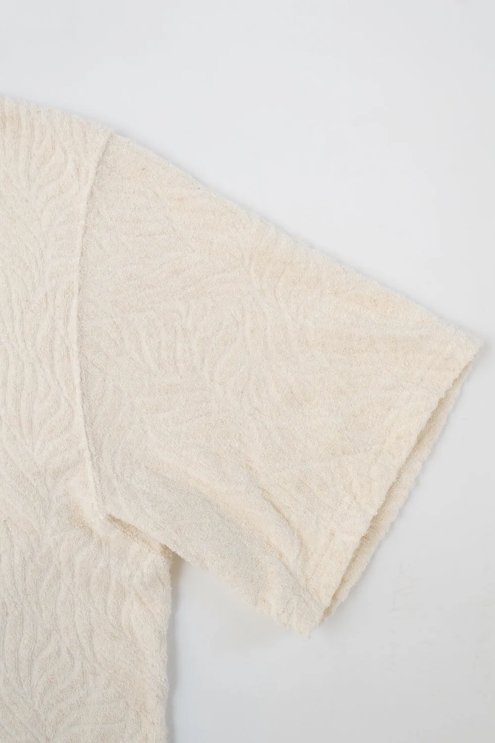 Power T Lino Peluche - Oatmeal
