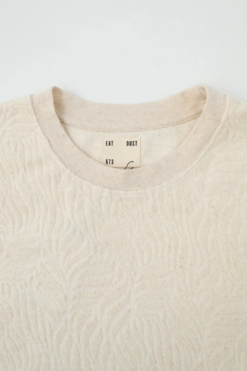 Power T Lino Peluche - Oatmeal