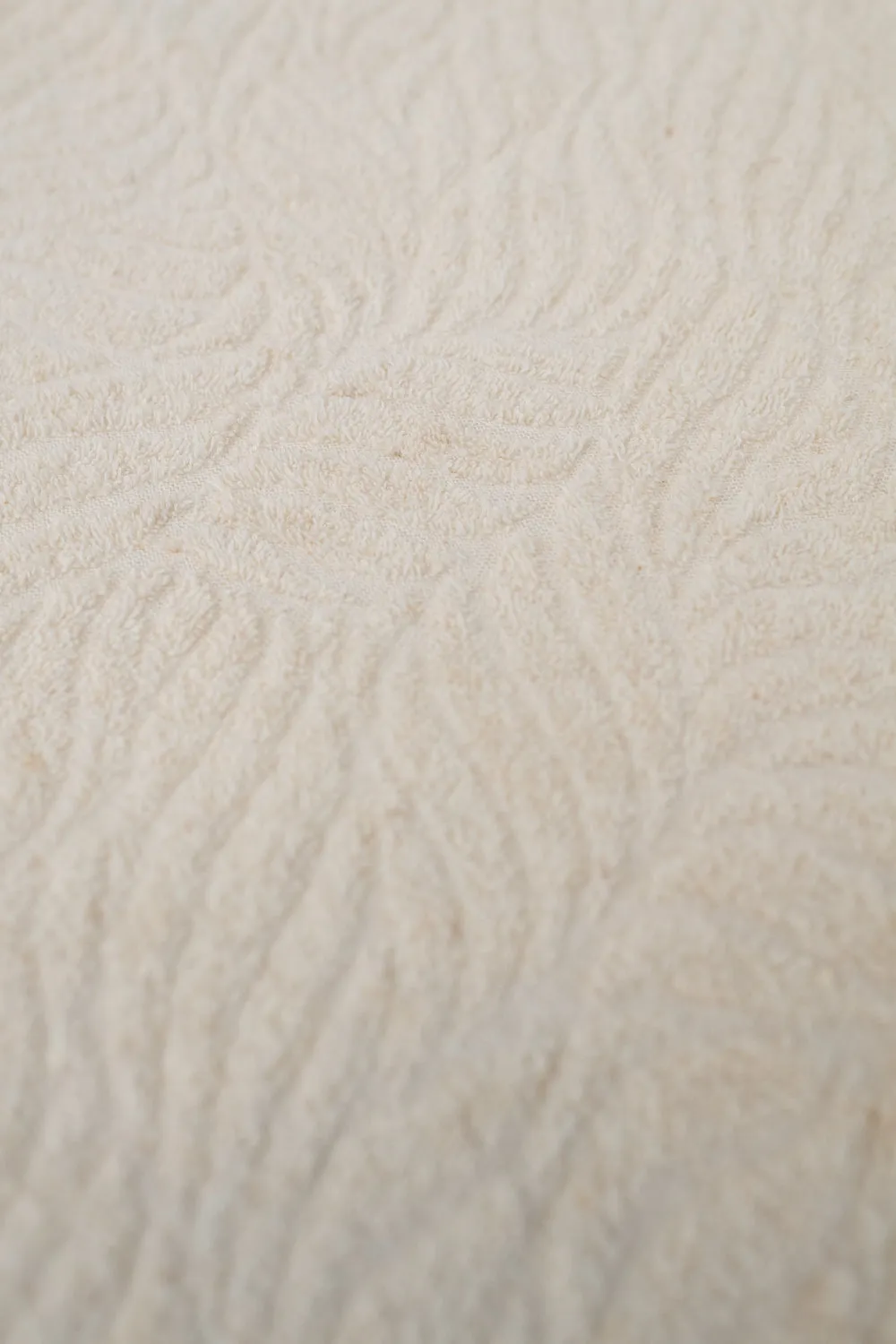 Power T Lino Peluche - Oatmeal