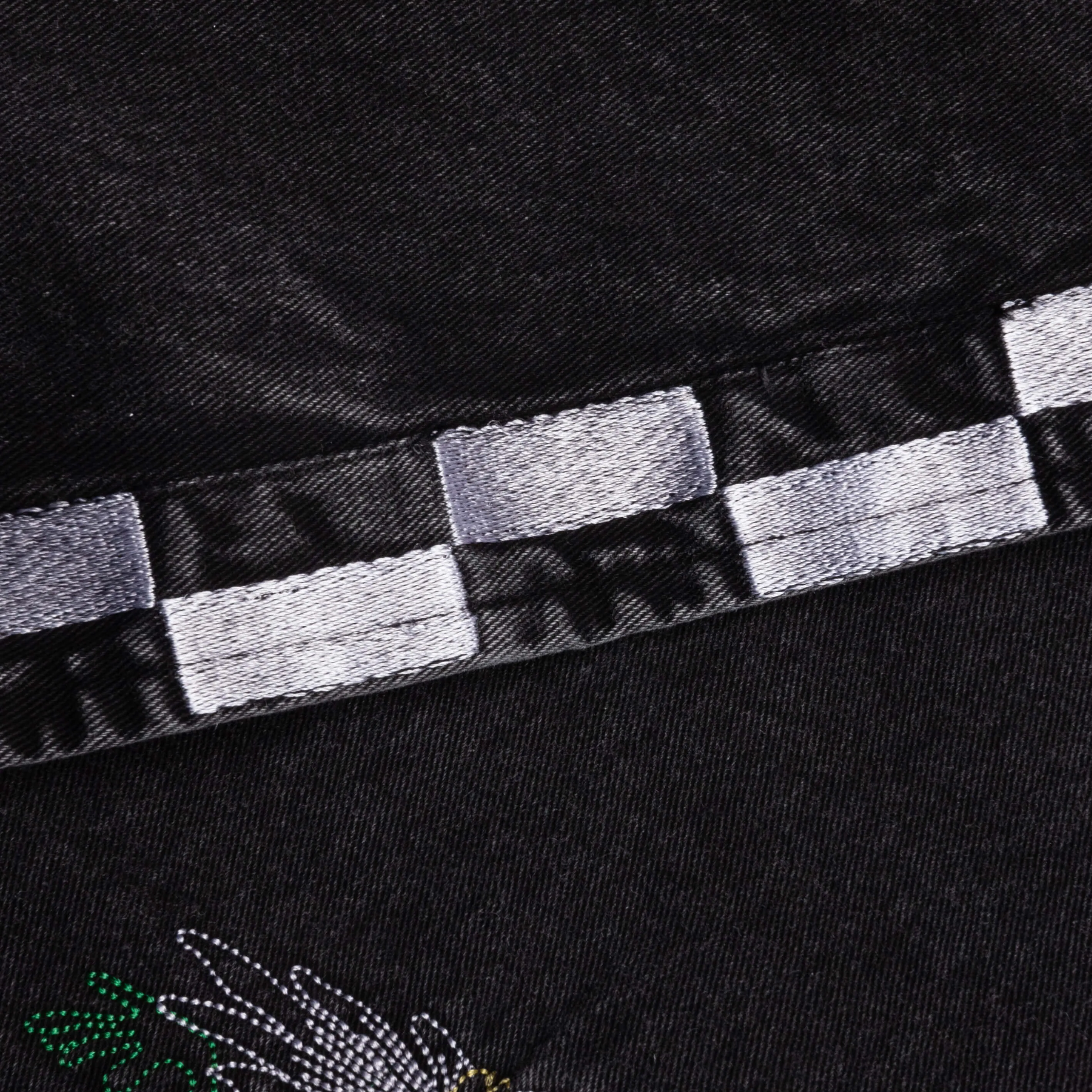 Questions Jacket - Black